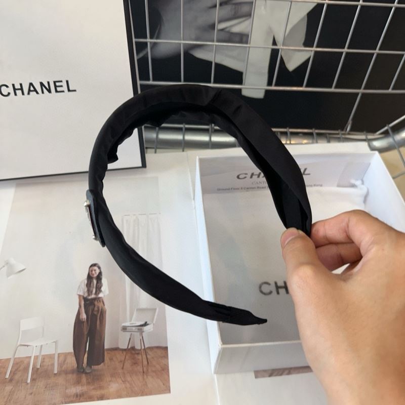 Prada Hair Hoop